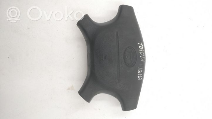 Toyota Carina T190 Airbag dello sterzo 