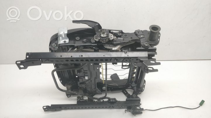 Volvo S60 Driver seat console base 0360250