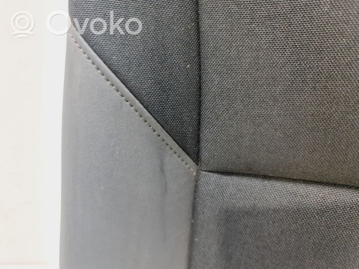 Volvo S60 Fotel tylny 