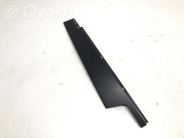 BMW X3 F25 Front door glass trim molding 7205708