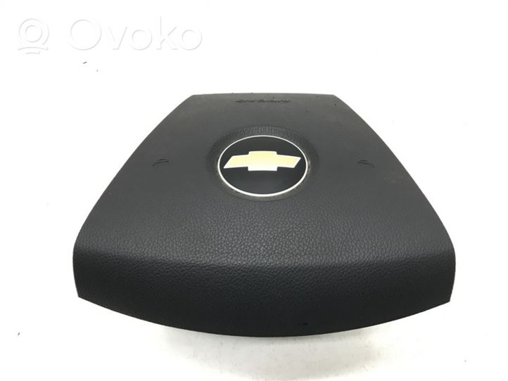 Chevrolet Epica Poduszka powietrzna Airbag kierownicy 96641809