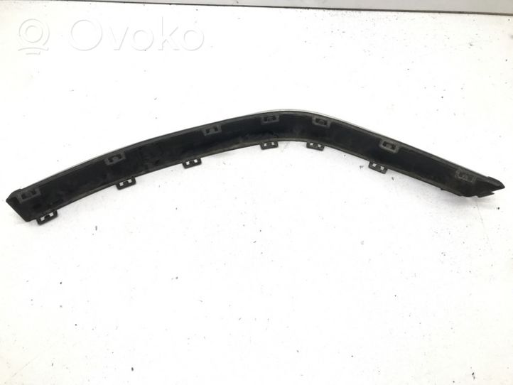 Peugeot 406 Front bumper splitter molding 1852338016