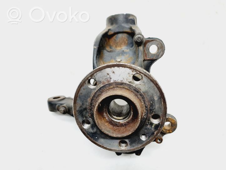 Volvo S60 Front wheel hub spindle knuckle 31201286