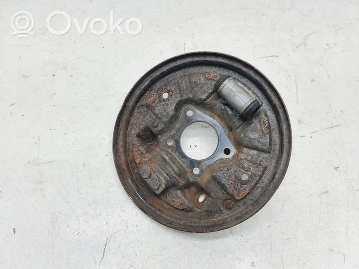 Toyota Avensis T220 Rear brake disc plate dust cover 