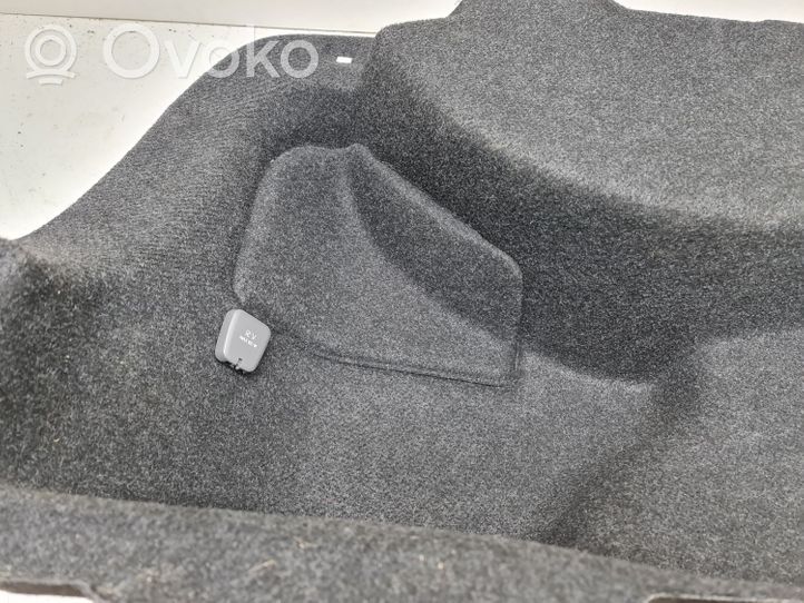 Volvo S60 Rivestimento pannello inferiore del bagagliaio/baule 39582013