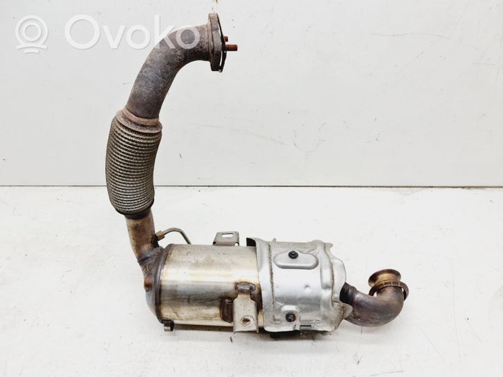 Volvo S60 Filtr cząstek stałych Katalizator / FAP / DPF 31355013