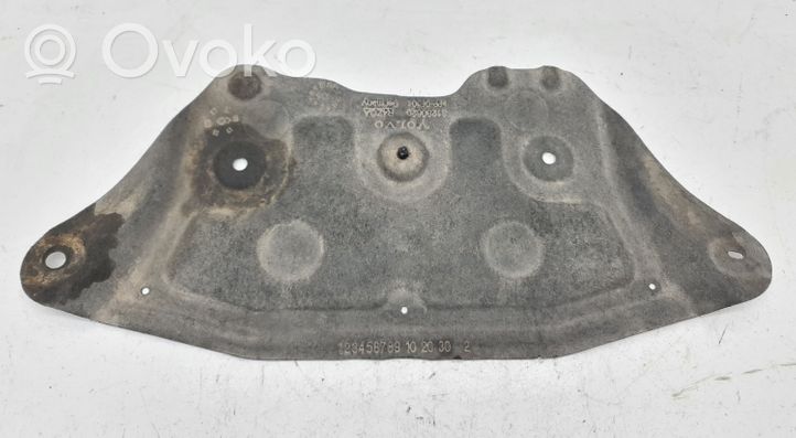 Volvo S60 Cache de protection sous moteur 31280620