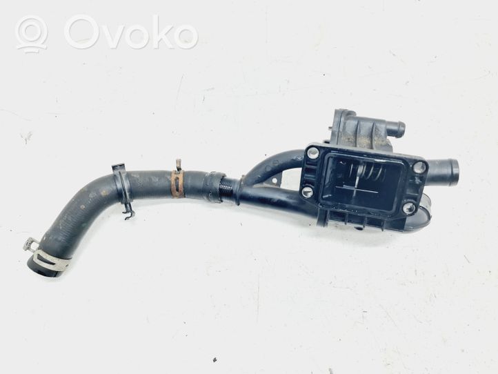 Volvo S60 Boîtier de thermostat / thermostat 9670253780