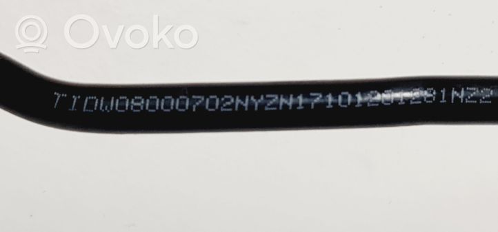 Volvo S60 Brake line pipe/hose 