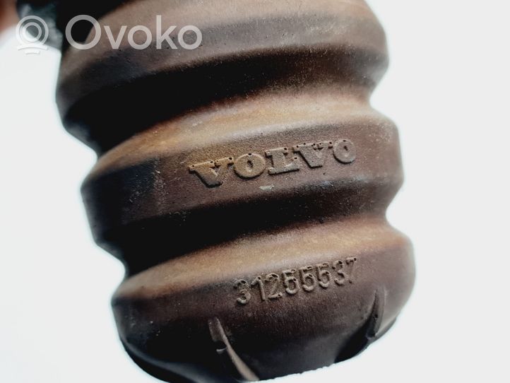 Volvo S60 Rear coil spring rubber mount 31255537