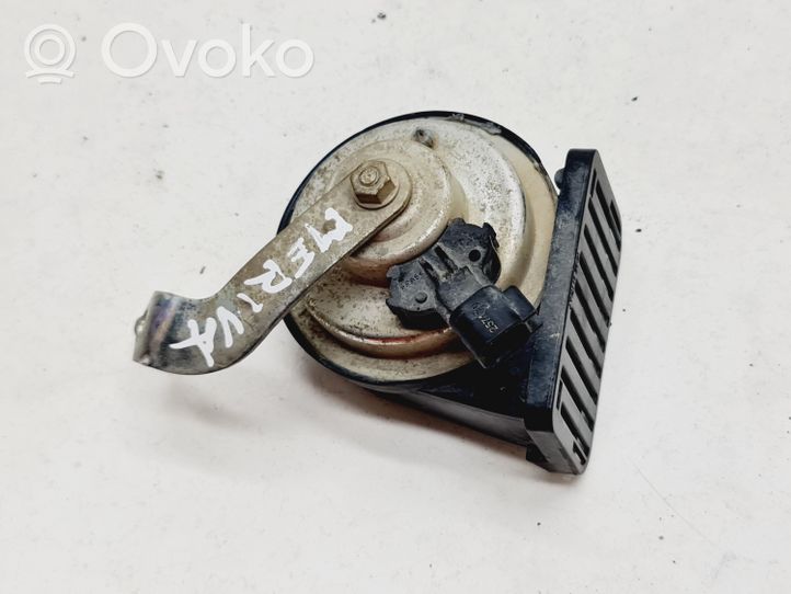 Opel Meriva B Signal sonore 13474461