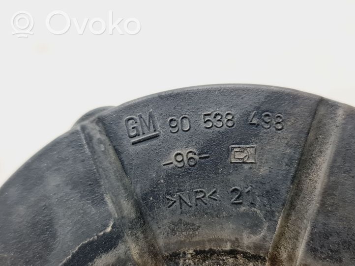 Opel Meriva B Podkładka / Gniazdo sprężyny przedniej 90538498