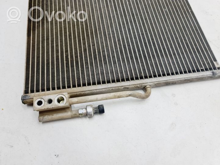 Opel Meriva B Radiateur condenseur de climatisation 13331005