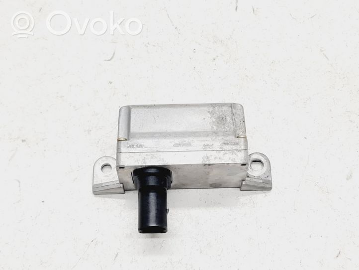 Volkswagen Touareg I ESP (stabilumo sistemos) valdymo blokas 7E0907652A