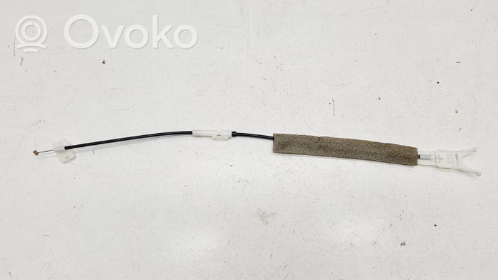 Volkswagen Touareg I Línea de cable de puerta de carga 7L6827531