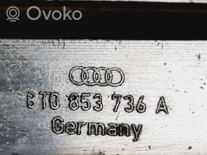 Audi A5 8T 8F Emblemat / Znaczek 8T0853736A