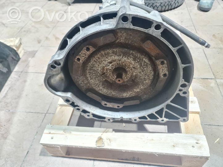 Volkswagen Touareg I Automatic gearbox 09D300037K