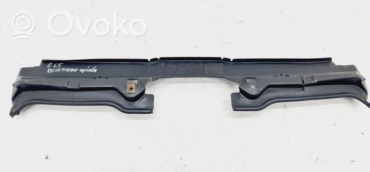 BMW 7 E65 E66 Pannello di supporto del radiatore (usato) 51717011217