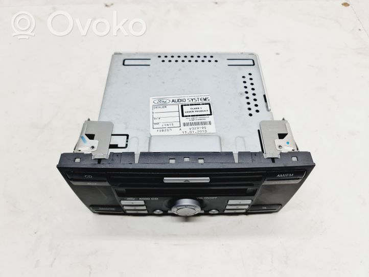 Ford Fusion Radio / CD-Player / DVD-Player / Navigation 8S6118C815AB