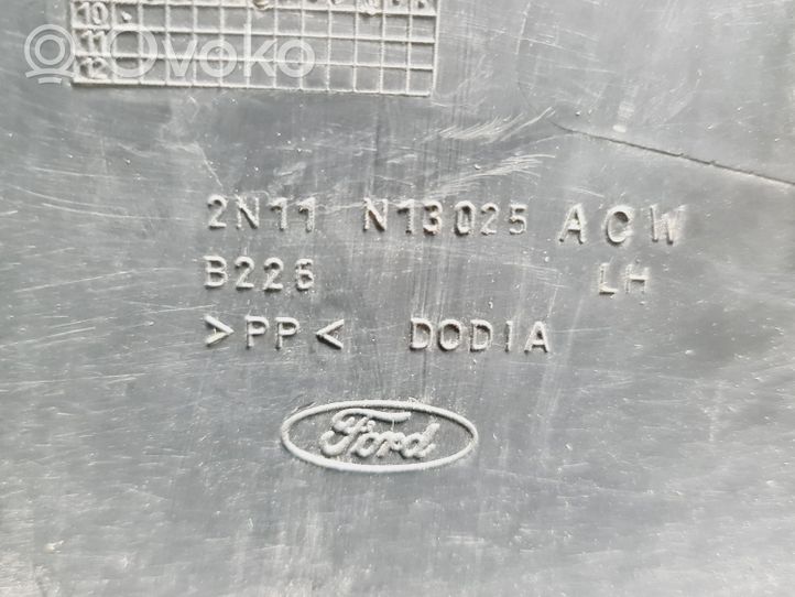 Ford Fusion Verkleidung Kofferraum sonstige 2N11N13025