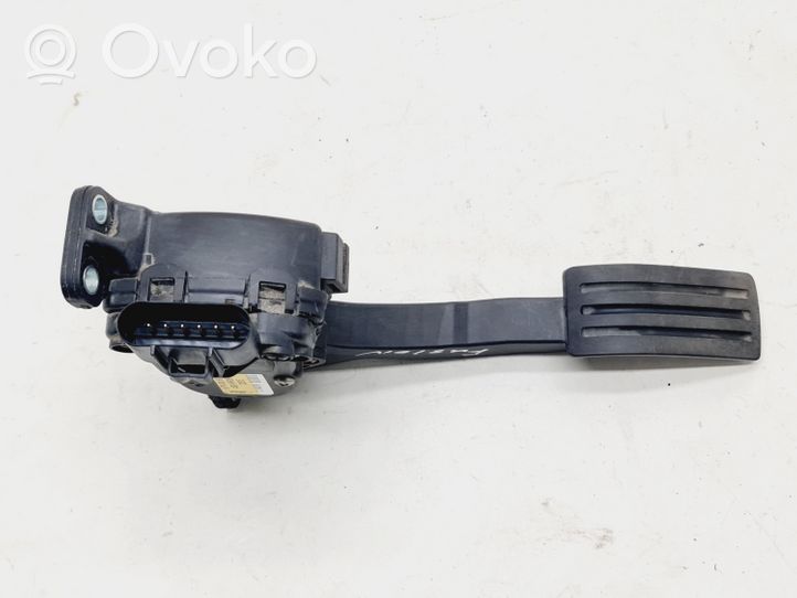 Ford Fusion Accelerator throttle pedal 4S619F836BB