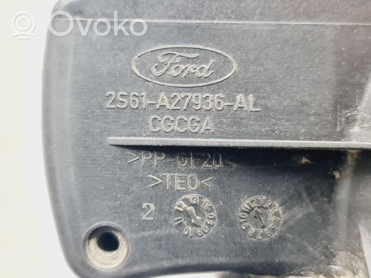 Ford Fusion Bouchon, volet de trappe de réservoir à carburant 7N11N405A02