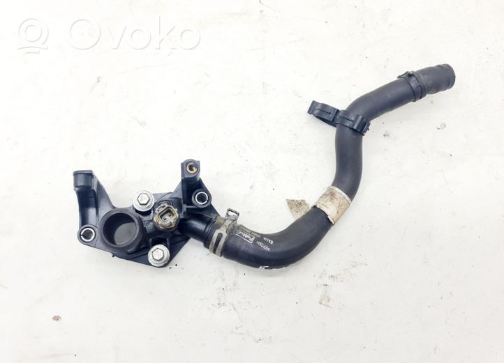 Ford Fusion Tuyau de liquide de refroidissement moteur 1531004