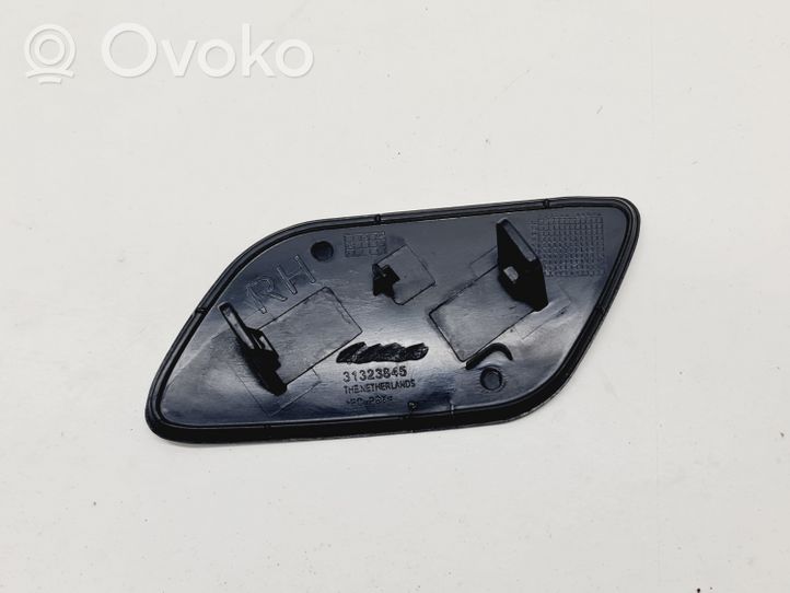 Volvo S60 Headlight washer spray nozzle cap/cover 31323845