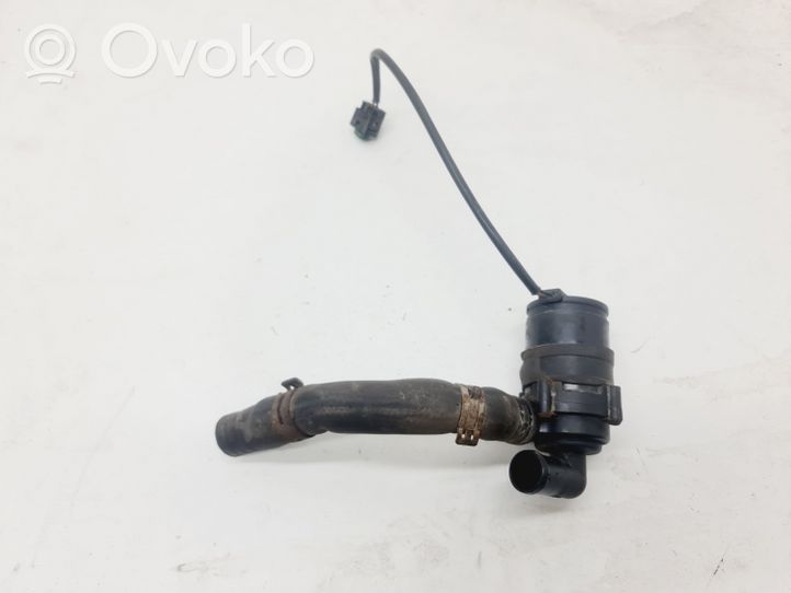 Volkswagen PASSAT B6 Pompe de circulation d'eau, chauffage auxiliaire Webasto 9003727E