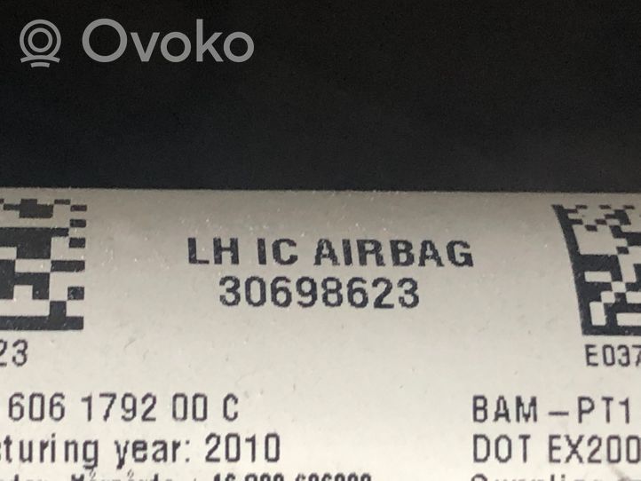 Volvo S40 Airbag da tetto 006179200C