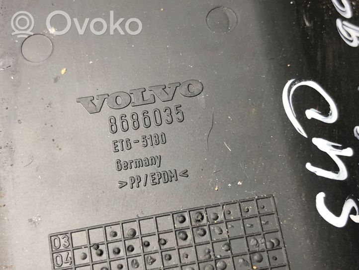 Volvo S40 Inne części wnętrza samochodu 