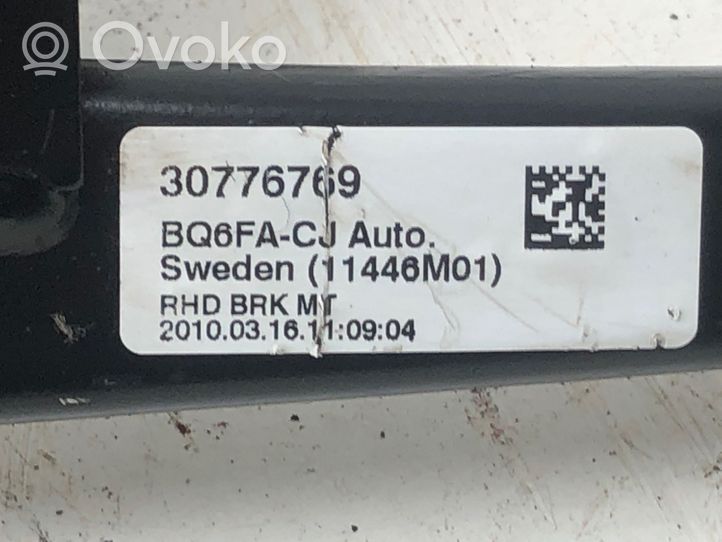 Volvo S40 Pedał hamulca 30776769