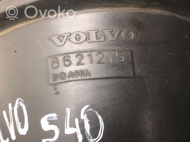 Volvo S40 Fuel tank cap trim 8621215