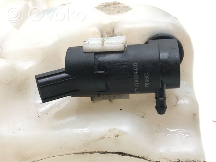 Volvo S40 Windshield washer fluid reservoir/tank 4N5113K163