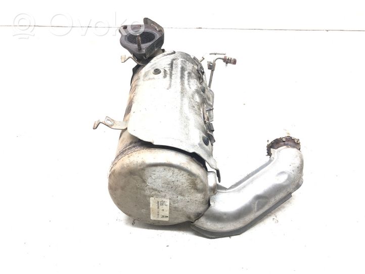 Renault Scenic III -  Grand scenic III Filtre à particules catalyseur FAP / DPF 208A00184R