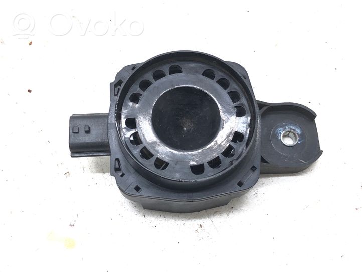 Renault Scenic III -  Grand scenic III Alarm system siren 256400001R