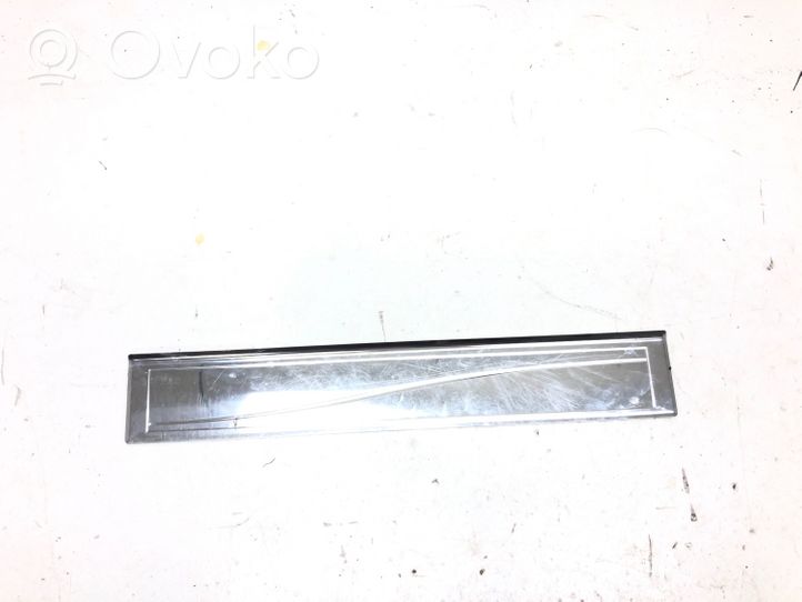 Renault Scenic III -  Grand scenic III Front sill trim cover 768520034R