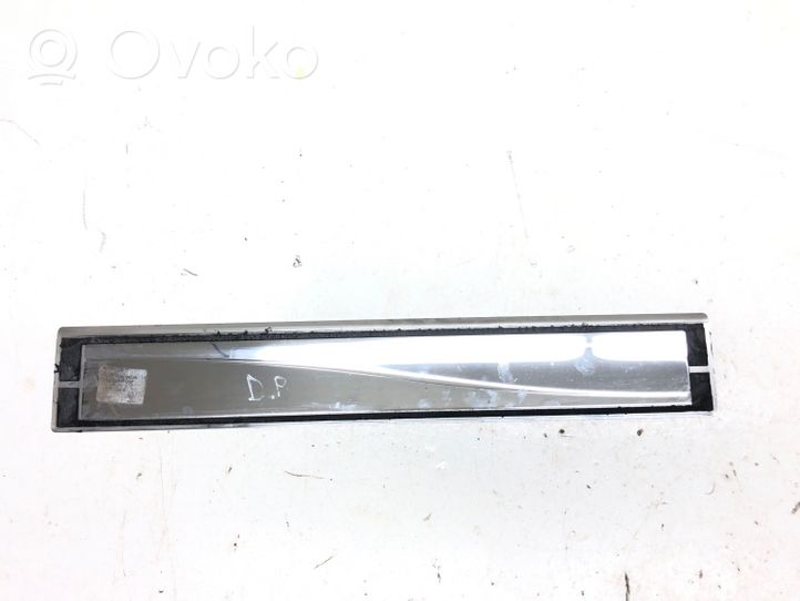 Renault Scenic III -  Grand scenic III Front sill trim cover 768520034R