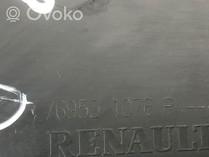 Renault Clio IV Listwa progowa tylna 769531076R
