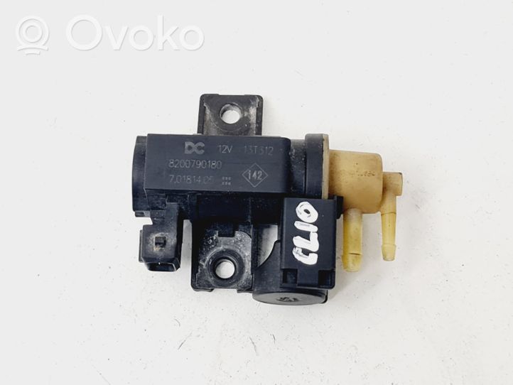 Renault Clio IV Solenoidinis vožtuvas 8200790180