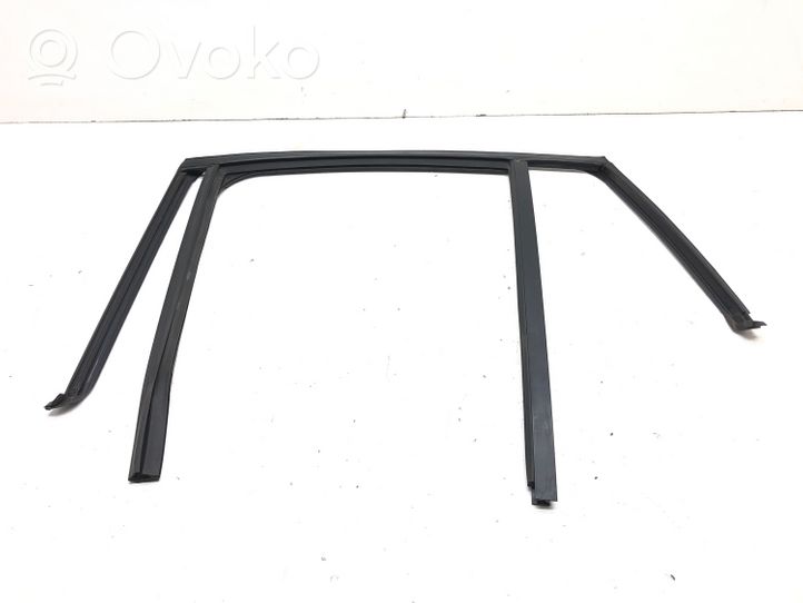 BMW X3 F25 Guarnizione in gomma finestrino/vetro portiera posteriore 7205753