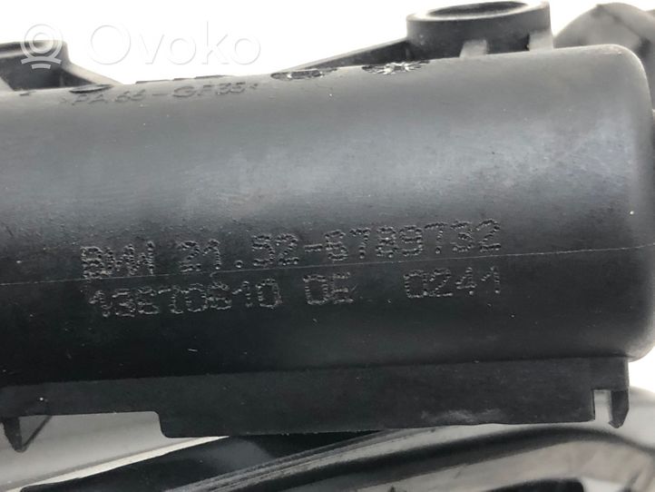 BMW X3 F25 Cilindro maestro de embrague 6789732