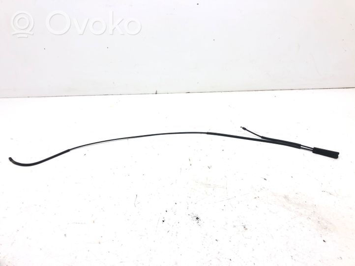 BMW X3 F25 Engine bonnet/hood lock release cable 7210728