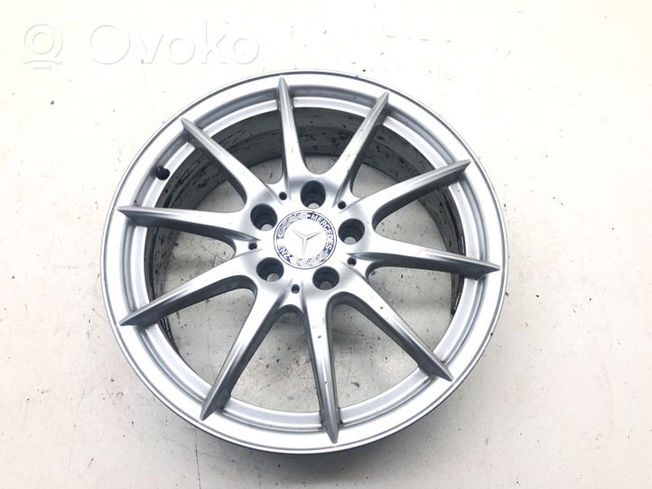 Mercedes-Benz B W246 W242 R17-alumiinivanne A2464010102