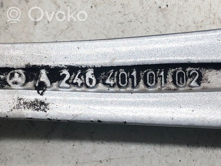 Mercedes-Benz B W246 W242 Felgi aluminiowe R17 A2464010102