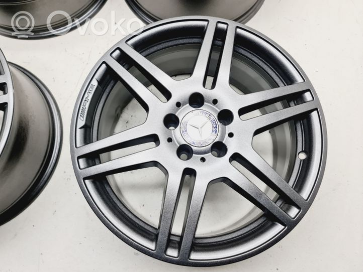 Mercedes-Benz E W212 R18 alloy rim A2124012402