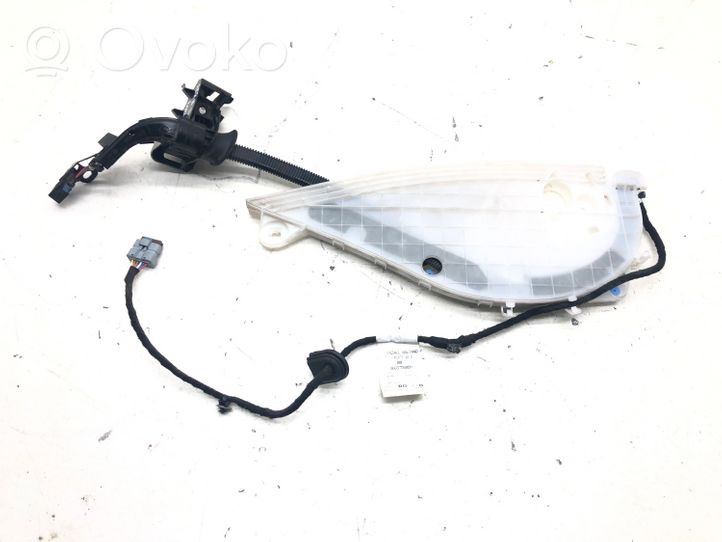 Citroen Berlingo Sliding door wiring loom 966579488H