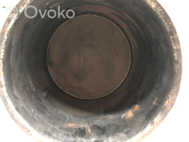 Citroen Berlingo Filtr cząstek stałych Katalizator / FAP / DPF 