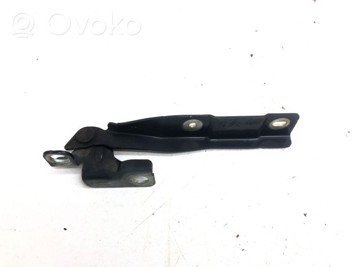 Citroen C3 Engine bonnet/hood hinges 9683552580