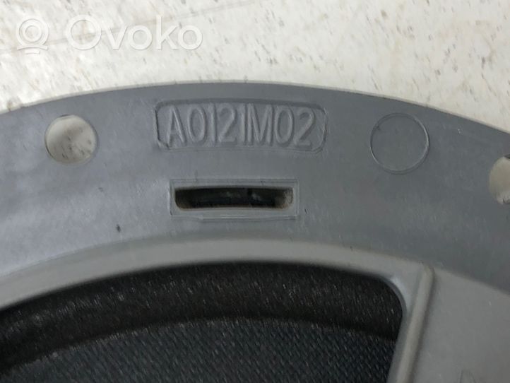 Citroen C3 Głośnik drzwi przednich A0121M02